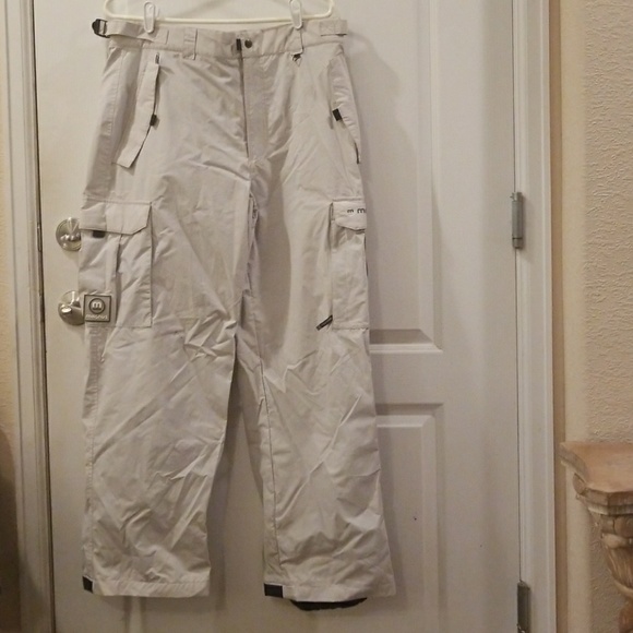 36 inseam ski pants